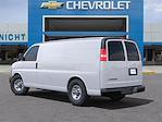2024 Chevrolet Express 2500 RWD, Empty Cargo Van for sale #24G21 - photo 4