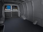 2024 Chevrolet Express 2500 RWD, Empty Cargo Van for sale #24G24 - photo 17
