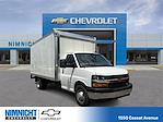 New 2024 Chevrolet Express 3500 Work Van RWD, Box Van for sale #24G28 - photo 1