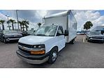 New 2024 Chevrolet Express 3500 Work Van RWD, Box Van for sale #24G28 - photo 8