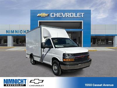 New 2024 Chevrolet Express 3500 Work Van RWD, Box Van for sale #24G62 - photo 1