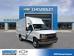 New 2024 Chevrolet Express 3500 Work Van RWD, Box Van for sale #24G62 - photo 1