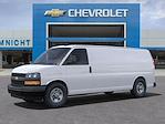 New 2024 Chevrolet Express 2500 Work Van RWD, Empty Cargo Van for sale #24G72 - photo 2