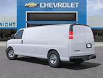 New 2024 Chevrolet Express 2500 Work Van RWD, Empty Cargo Van for sale #24G72 - photo 3