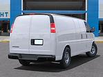 2024 Chevrolet Express 2500 RWD, Empty Cargo Van for sale #24G72 - photo 4