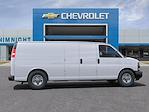 New 2024 Chevrolet Express 2500 Work Van RWD, Empty Cargo Van for sale #24G72 - photo 5