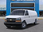 New 2024 Chevrolet Express 2500 Work Van RWD, Empty Cargo Van for sale #24G72 - photo 6