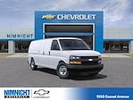 New 2024 Chevrolet Express 2500 Work Van RWD, Empty Cargo Van for sale #24G73 - photo 1