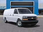 2024 Chevrolet Express 2500 RWD, Empty Cargo Van for sale #24G74 - photo 7