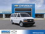 2024 Chevrolet Express 3500 RWD, Passenger Van for sale #24G84 - photo 1