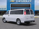 2024 Chevrolet Express 3500 RWD, Passenger Van for sale #24G84 - photo 3