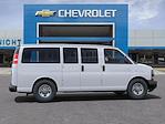 2024 Chevrolet Express 3500 RWD, Passenger Van for sale #24G84 - photo 5