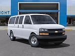 2024 Chevrolet Express 3500 RWD, Passenger Van for sale #24G84 - photo 7