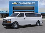 2024 Chevrolet Express 3500 RWD, Passenger Van for sale #24G86 - photo 2