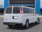 2024 Chevrolet Express 3500 RWD, Passenger Van for sale #24G86 - photo 4