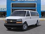 2024 Chevrolet Express 3500 RWD, Passenger Van for sale #24G86 - photo 6