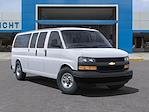 2024 Chevrolet Express 3500 RWD, Passenger Van for sale #24G86 - photo 7