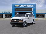 2024 Chevrolet Express 3500 RWD, Passenger Van for sale #24G86 - photo 8