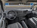 2024 Chevrolet Express 3500 RWD, Passenger Van for sale #24G86 - photo 15