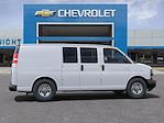 2024 Chevrolet Express 2500 RWD, Empty Cargo Van for sale #24G87 - photo 5