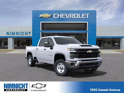 2025 Chevrolet Silverado 2500 Crew Cab 4WD, Pickup for sale #25C05 - photo 1