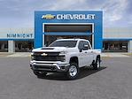 2025 Chevrolet Silverado 2500 Crew Cab 4WD, Pickup for sale #25C05 - photo 8