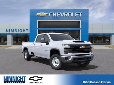 2025 Chevrolet Silverado 2500 Crew Cab RWD, Pickup for sale #25C08 - photo 1