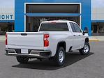 2025 Chevrolet Silverado 2500 Double Cab RWD, Pickup for sale #25C167 - photo 4