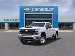 2025 Chevrolet Silverado 2500 Double Cab RWD, Pickup for sale #25C167 - photo 8