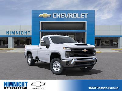 2025 Chevrolet Silverado 2500 Regular Cab 4WD, Pickup for sale #25C231 - photo 1