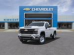 2025 Chevrolet Silverado 2500 Regular Cab 4WD, Pickup for sale #25C231 - photo 8