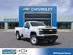 2025 Chevrolet Silverado 3500 Regular Cab RWD, Pickup for sale #25C232 - photo 1