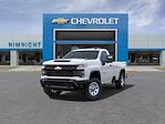 2025 Chevrolet Silverado 3500 Regular Cab RWD, Pickup for sale #25C232 - photo 8