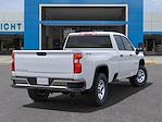 New 2025 Chevrolet Silverado 3500 Work Truck Crew Cab 4WD, Pickup for sale #25C239 - photo 4