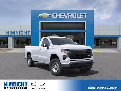 2025 Chevrolet Silverado 1500 Regular Cab 4WD, Pickup for sale #25C43 - photo 1