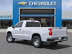 2025 Chevrolet Silverado 1500 Regular Cab 4WD, Pickup for sale #25C43 - photo 3