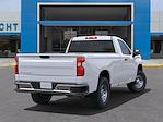 2025 Chevrolet Silverado 1500 Regular Cab 4WD, Pickup for sale #25C43 - photo 4