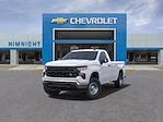 2025 Chevrolet Silverado 1500 Regular Cab 4WD, Pickup for sale #25C43 - photo 8