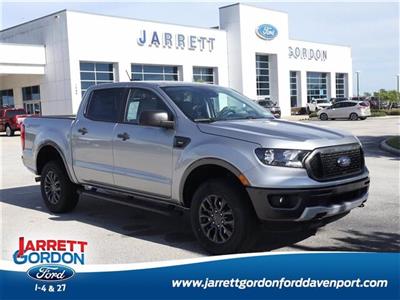 Used 2020 Ford Ranger XLT SuperCrew Cab 4x2, Pickup for sale #44508A - photo 1