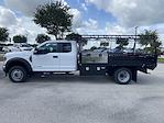 New 2022 Ford F-450 XL Super Cab 4WD, 11' 5" Blue Ridge Manufacturing ProContractor Body Contractor Truck for sale #45949 - photo 8