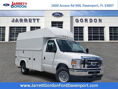 New 2024 Ford E-350 Base RWD, Knapheide KUV Service Utility Van for sale #46141 - photo 1