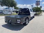 2023 Ford F-350 Crew Cab DRW 4x4, CM Truck Beds SK Model Flatbed Truck #46217 - photo 2