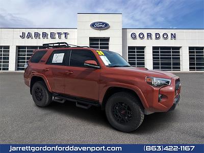 2024 Toyota 4Runner 4WD, SUV for sale #46326A - photo 1