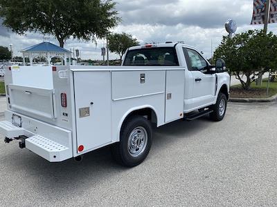 New 2023 Ford F-250 XL Regular Cab 4WD, 8' Reading SL Service Body Service Truck for sale #46345 - photo 2