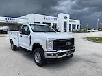 New 2023 Ford F-250 XL Regular Cab 4WD, 8' Reading SL Service Body Service Truck for sale #46345 - photo 1