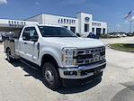 New 2023 Ford F-350 XL Super Cab 4WD, 9' 4" CM Truck Beds TM Deluxe Flatbed Truck for sale #46372 - photo 1