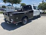 2023 Ford F-350 Super Cab DRW 4WD, CM Truck Beds TM Deluxe Flatbed Truck for sale #46372 - photo 2