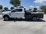 New 2023 Ford F-350 XL Super Cab 4WD, 9' 4" CM Truck Beds TM Deluxe Flatbed Truck for sale #46372 - photo 8
