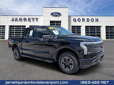 2023 Ford F-150 Lightning SuperCrew Cab AWD, Pickup for sale #46580A - photo 1