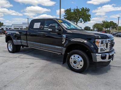 2021 Ford F-450 Crew Cab DRW 4WD, Pickup for sale #46695A - photo 2
